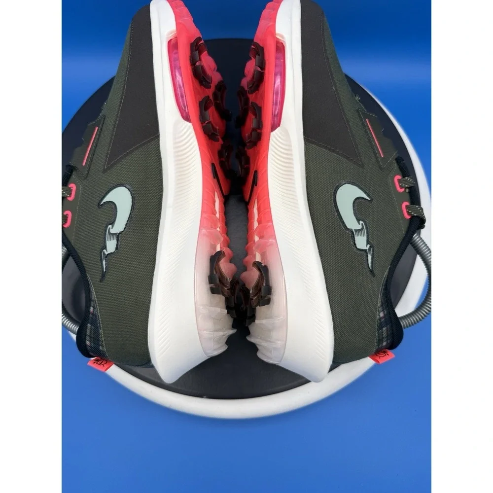 Nike Air Zoom Infinity Tour 2 NRG Mens 6.5 Golf Shoes Blowin A Hoolie FQ8319-300